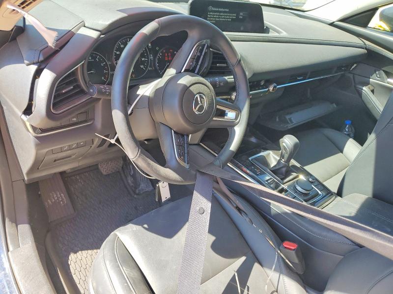 Photo 8 from auction – 2025 MAZDA CX-30 with VIN 3MVDMBCM2SM792120
