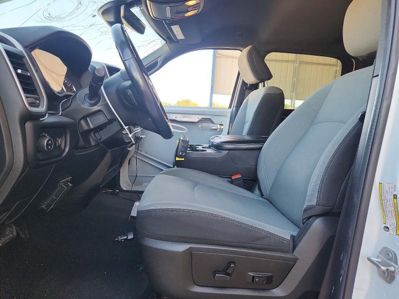 Photo 7 from auction – 2024 RAM 3500 with VIN 3C63R3HL3RG165589