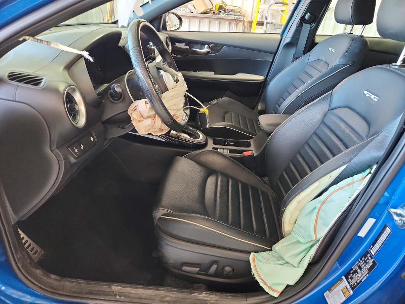 Photo 7 from auction – 2023 KIA FORTE with VIN 3KPF54AD3PE660913