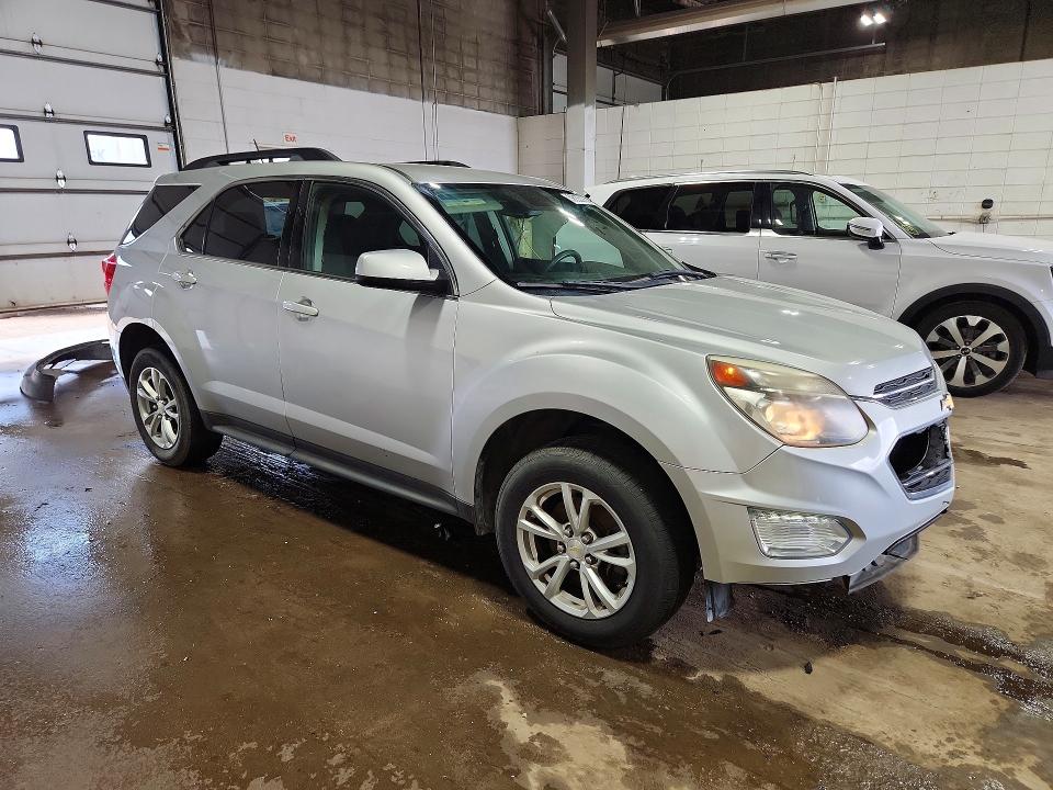Photo 4 from auction – 2016 CHEVROLET EQUINOX with VIN 2GNALCEK7G1116731