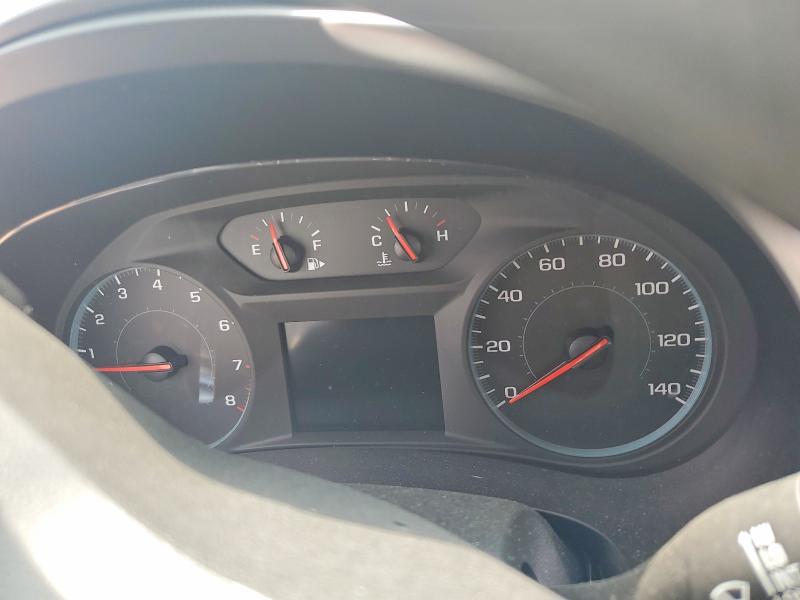 Photo 9 from auction – 2024 CHEVROLET MALIBU with VIN 1G1ZD5ST6RF103779