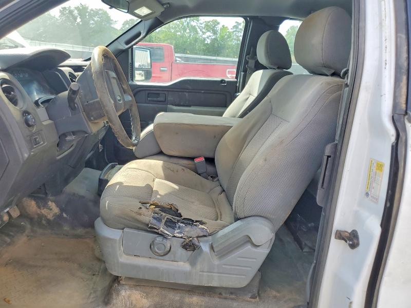 Photo 7 from auction – 2014 FORD F150 with VIN 1FTFX1EF9EKE59239