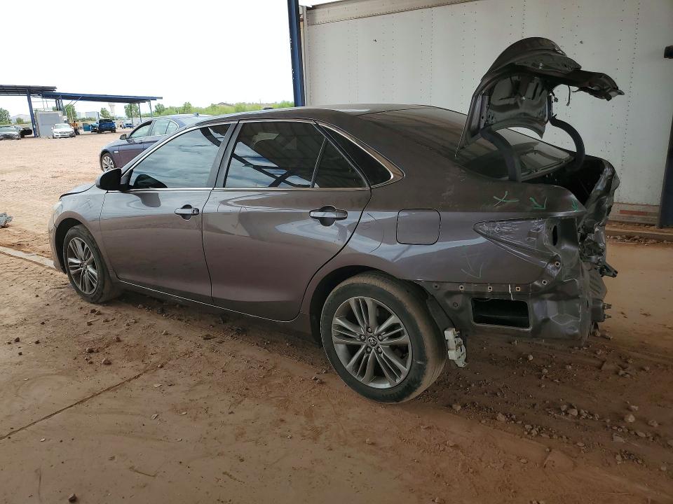 Photo 2 from auction – 2017 TOYOTA CAMRY with VIN 4T1BF1FK4HU629380