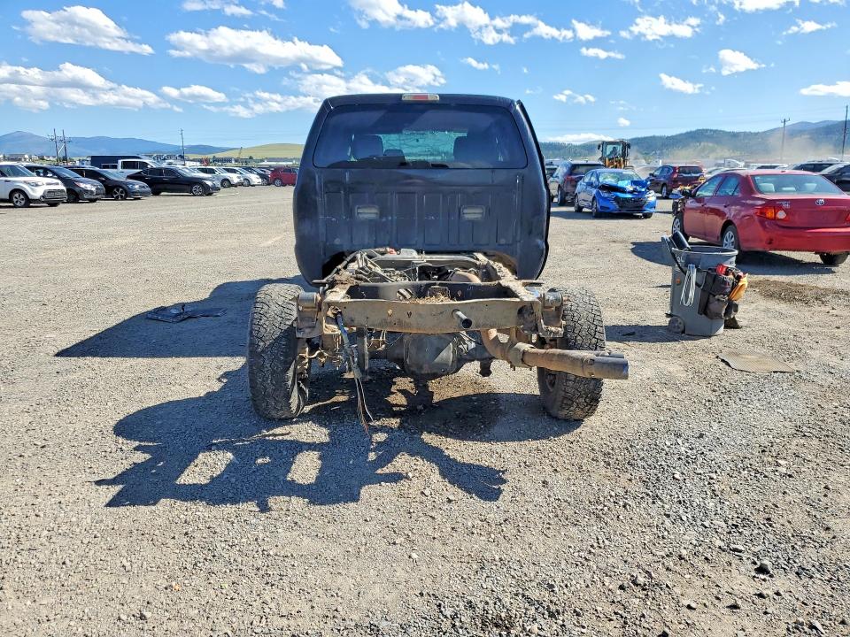Photo 6 from auction – 2013 FORD F350 with VIN 1FT8W3BTXDEB09312