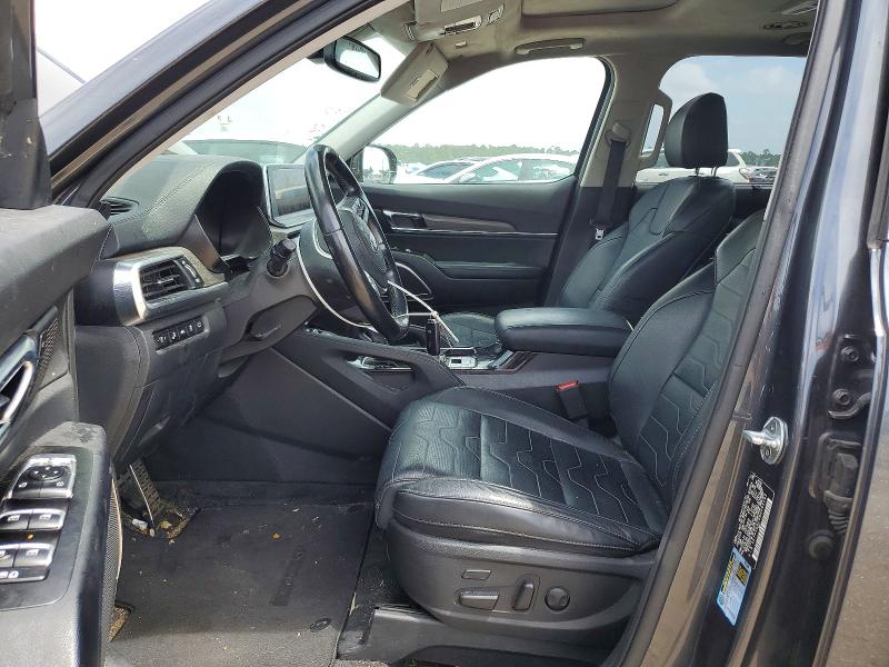 Снимка 7 от търг – 2021 KIA TELLURIDE с VIN 5XYP5DHC3MG096292