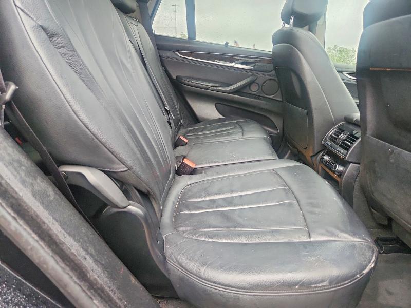 Photo 11 from auction – 2015 BMW X5 with VIN 5UXKR0C50F0P04633