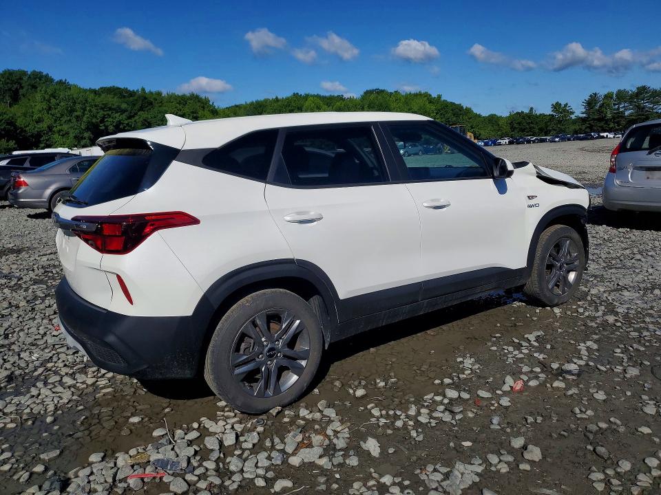 صورة رقم 3 من المزاد - 2023 KIA SELTOS مع VIN KNDEPCAA6P7358957