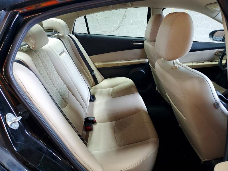 Photo 10 from auction – 2011 MAZDA 6 with VIN 1YVHZ8BH8B5M24391