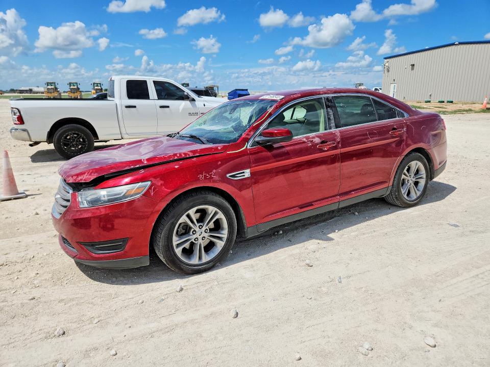 FORD TAURUS 2016 with VIN 1FAHP2E81GG147217 - Photo from auction