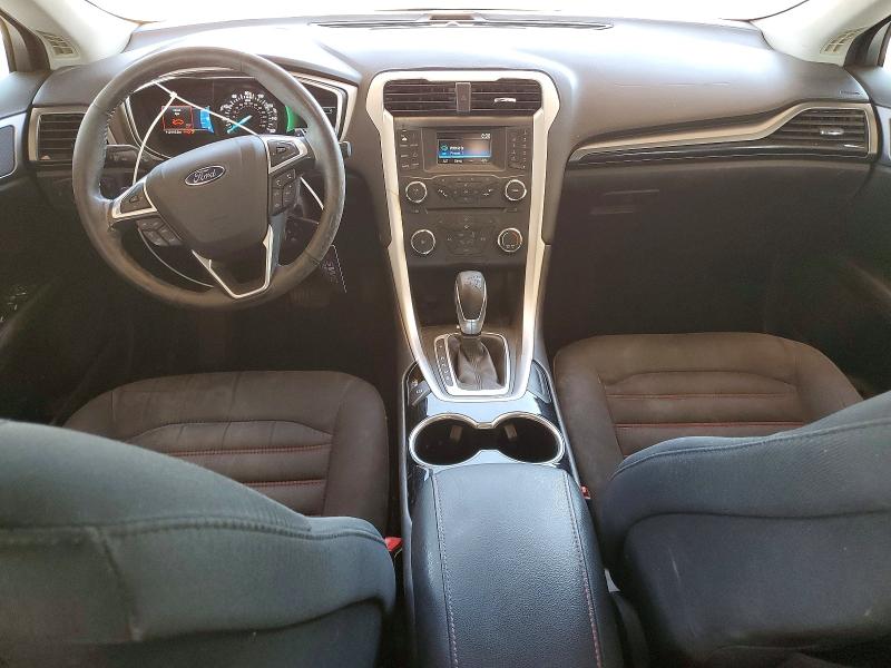 Photo 8 from auction – 2016 FORD FUSION with VIN 3FA6P0T92GR263123