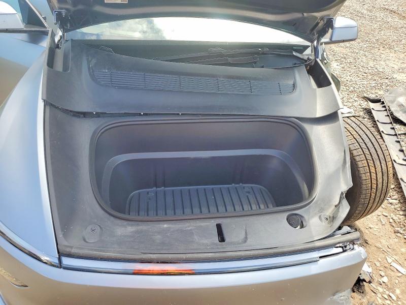 Photo 12 from auction – 2026 TESLA MODEL Y with VIN 7SAYGDEE8TA452729