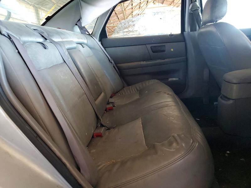Photo 10 from auction – 2004 FORD TAURUS with VIN 1FAFP56S54A150624