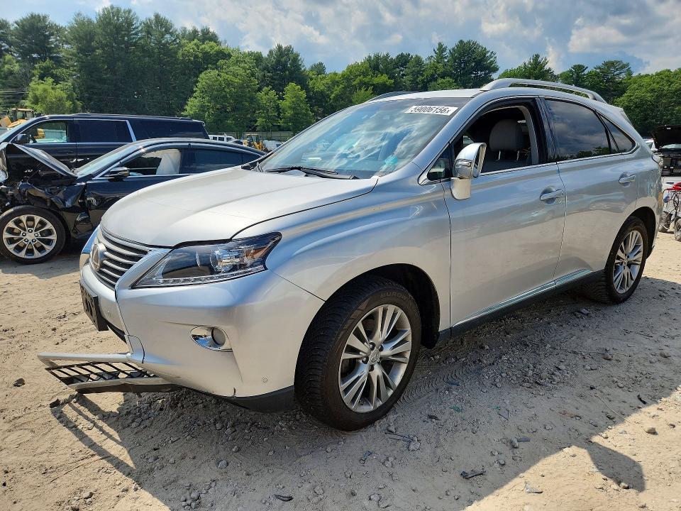 2013 LEXUS RX - Търг №59006156
