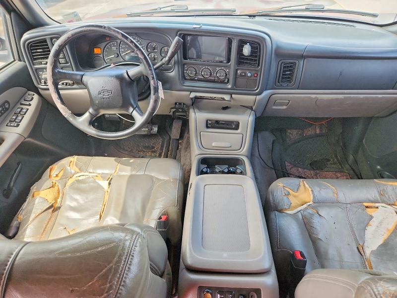 Photo 8 from auction – 2002 CHEVROLET SUBURBAN with VIN 1GNFK16Z02J231615