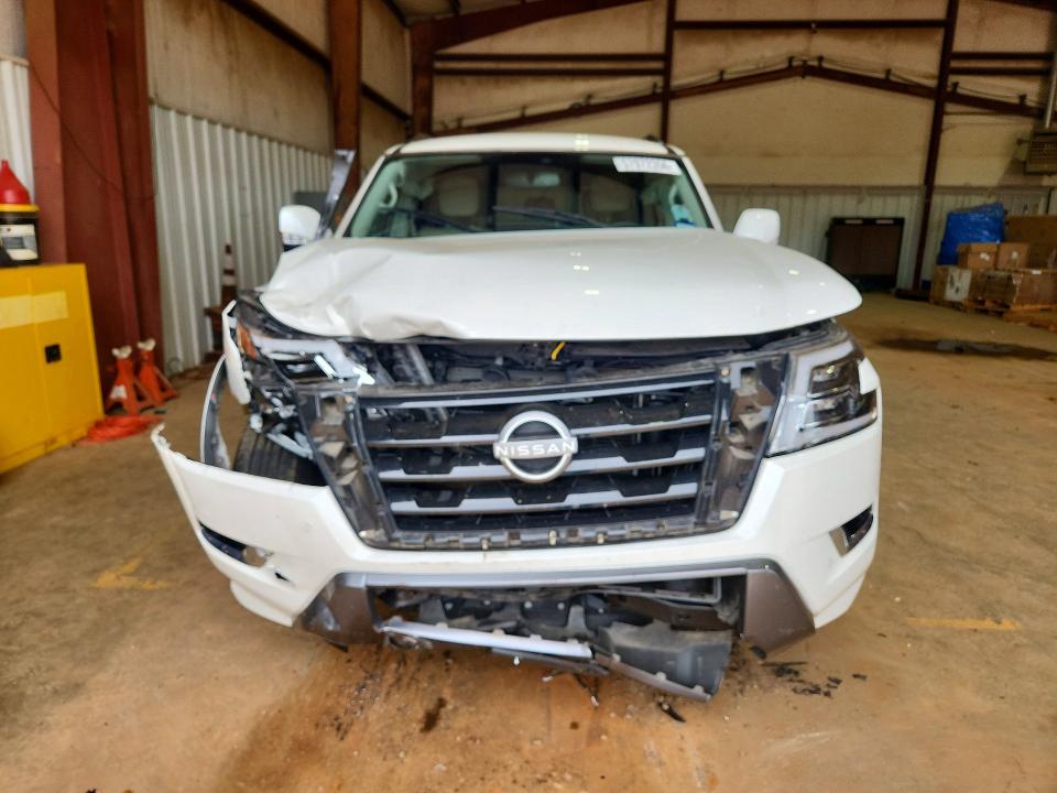 Photo 5 from auction – 2023 NISSAN ARMADA with VIN JN8AY2AC4P9182765