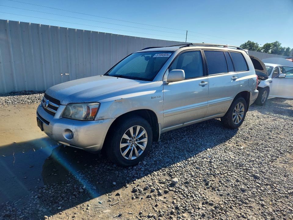 2006 TOYOTA HIGHLANDER - Търг №57994926