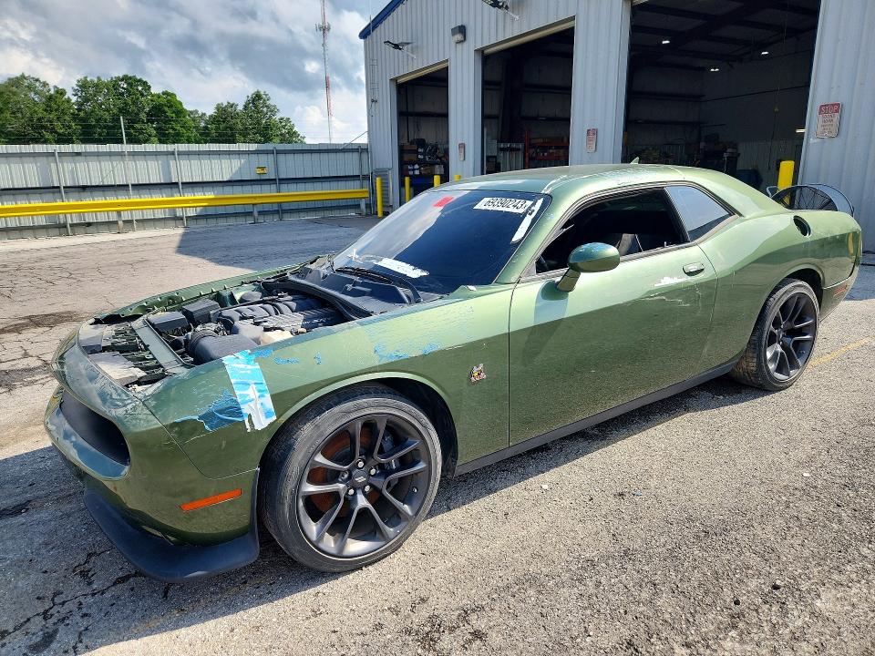2021 DODGE CHALLENGER - Търг №69390243