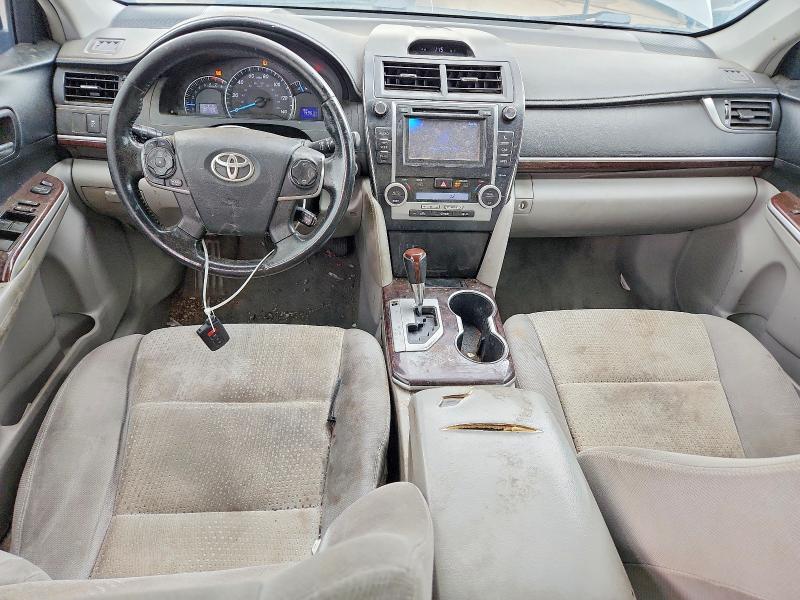 Photo 8 from auction – 2013 TOYOTA CAMRY with VIN 4T4BF1FK3DR316028