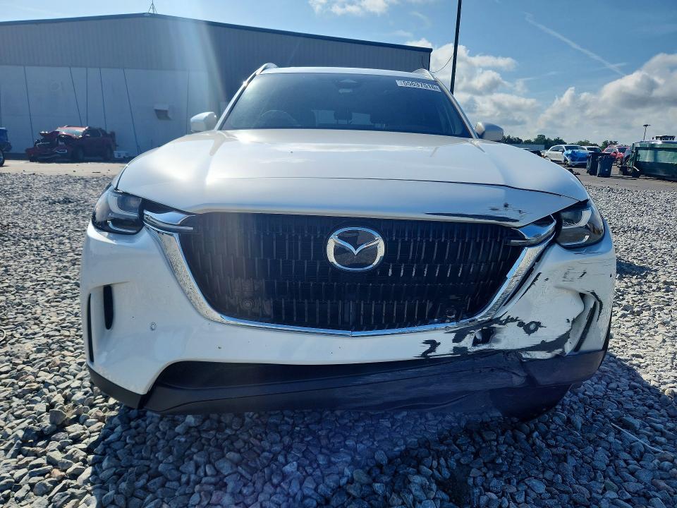 Photo 5 from auction – 2025 MAZDA CX-90 with VIN JM3KKBHD0S1195799