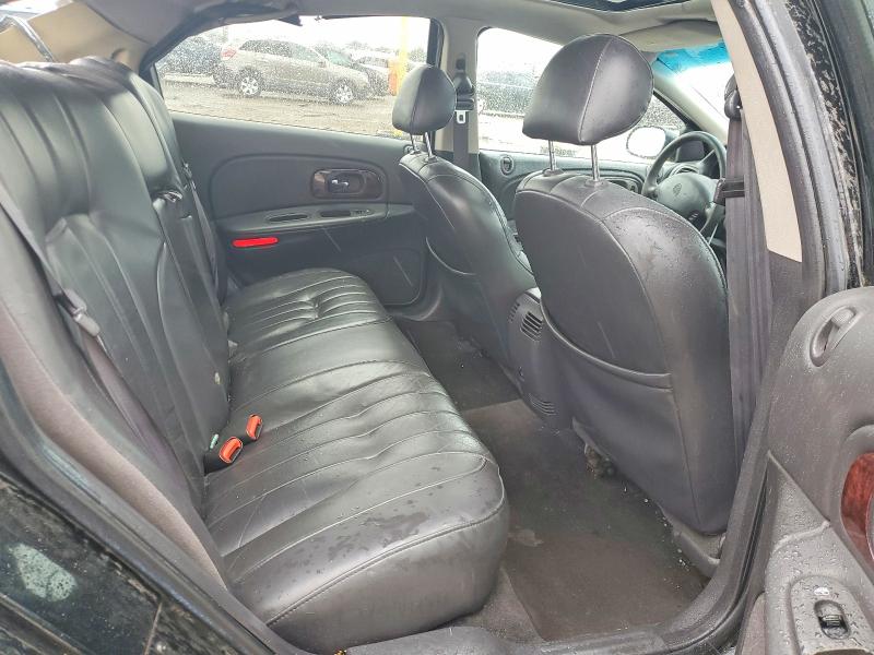 Photo 10 from auction – 2000 CHRYSLER CONCORDE with VIN 2C3HD46R0YH427369