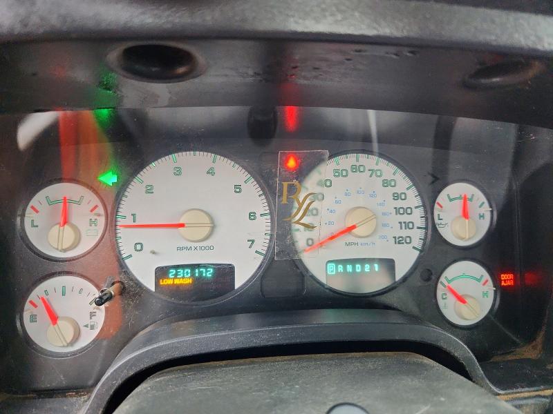 Снимка 9 от търг – 2004 DODGE RAM 1500 с VIN 1D7HU18D34S515658