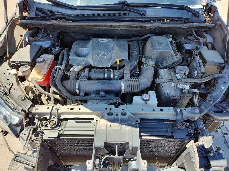 Photo 12 from auction – 2017 LEXUS NX 200T with VIN JTJBARBZ9H2142608