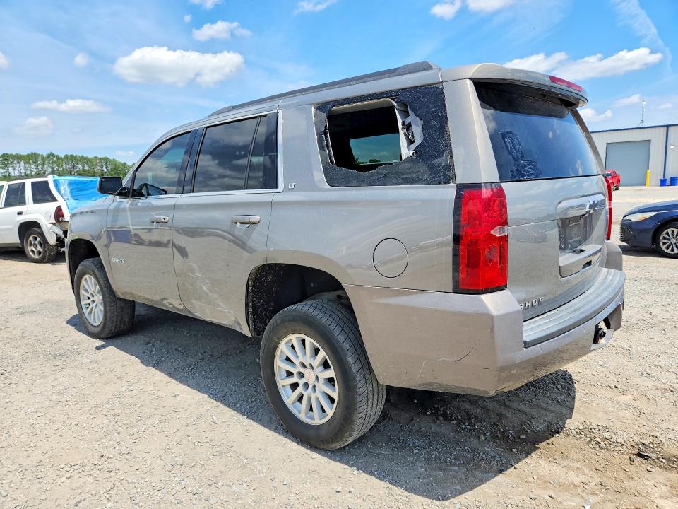 Photo 2 from auction – 2019 CHEVROLET TAHOE with VIN 1GNSCBKC7KR163625