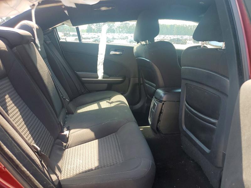 Photo 10 from auction – 2019 DODGE CHARGER with VIN 2C3CDXHG5KH685059