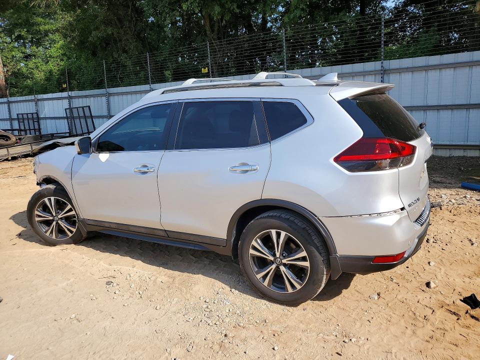 Photo 2 from auction – 2020 NISSAN ROGUE with VIN 5N1AT2MT1LC753966