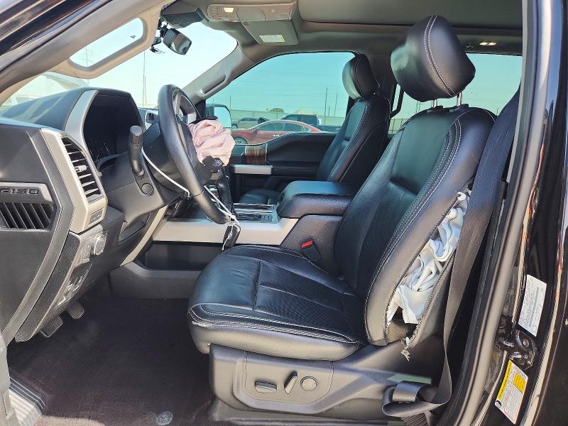 Photo 7 from auction – 2019 FORD F150 with VIN 1FTEW1E45KFA86895
