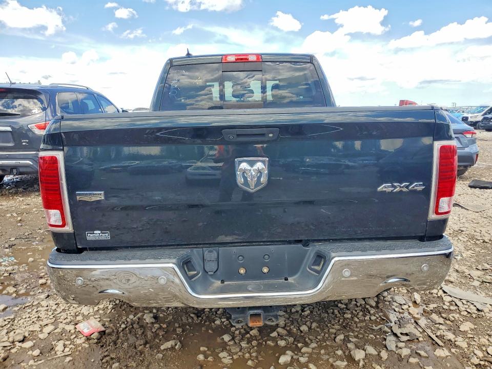 Photo 6 from auction – 2015 RAM 1500 with VIN 1C6RR7VM4FS727762