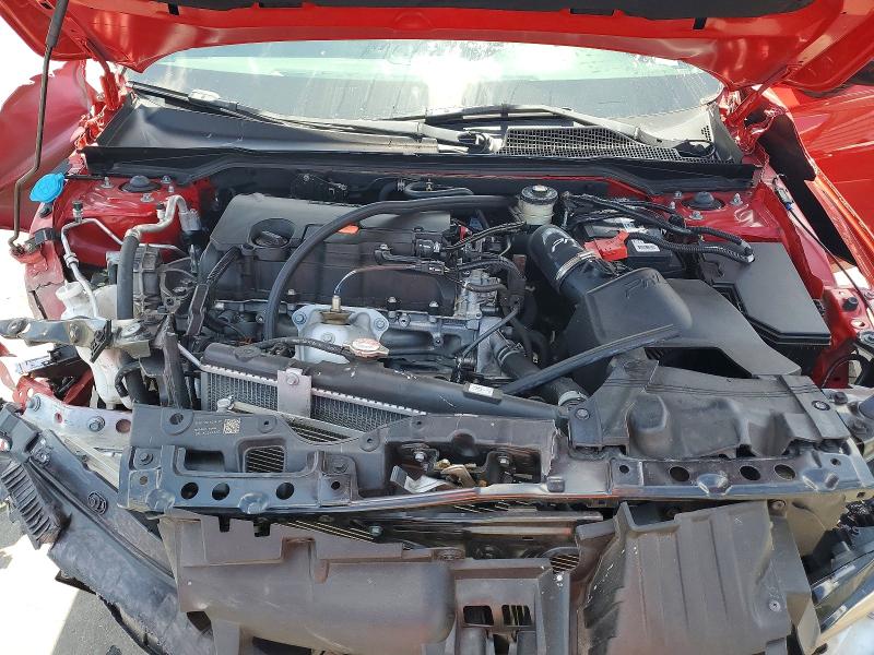 Photo 12 from auction – 2023 HONDA CIVIC with VIN 2HGFE2F54PH536113