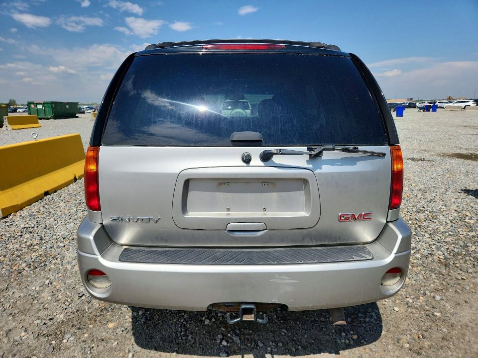 Photo 6 from auction – 2006 GMC ENVOY with VIN 1GKDT13S062307701