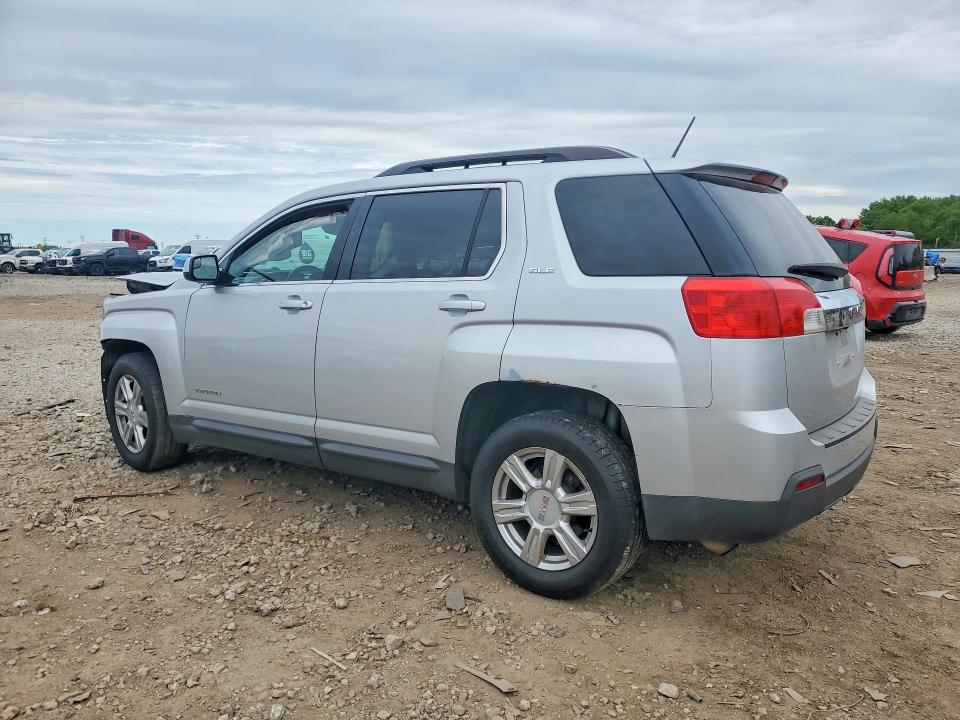 Photo 2 from auction – 2014 GMC TERRAIN with VIN 2GKFLWEK0E6376022