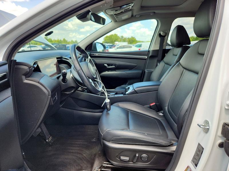 Photo 7 from auction – 2023 HYUNDAI TUCSON with VIN 5NMJF3AE9PH281692