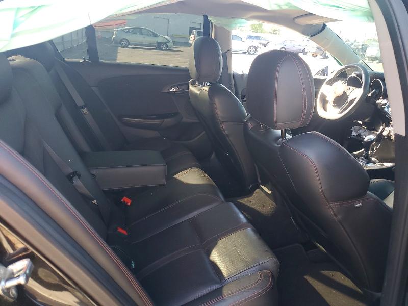 Photo 10 from auction – 2014 CHEVROLET SS with VIN 6G3F15RW5EL929833