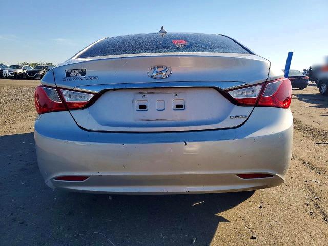 Photo 6 from auction – 2013 HYUNDAI SONATA with VIN 5NPEC4AC9DH791117
