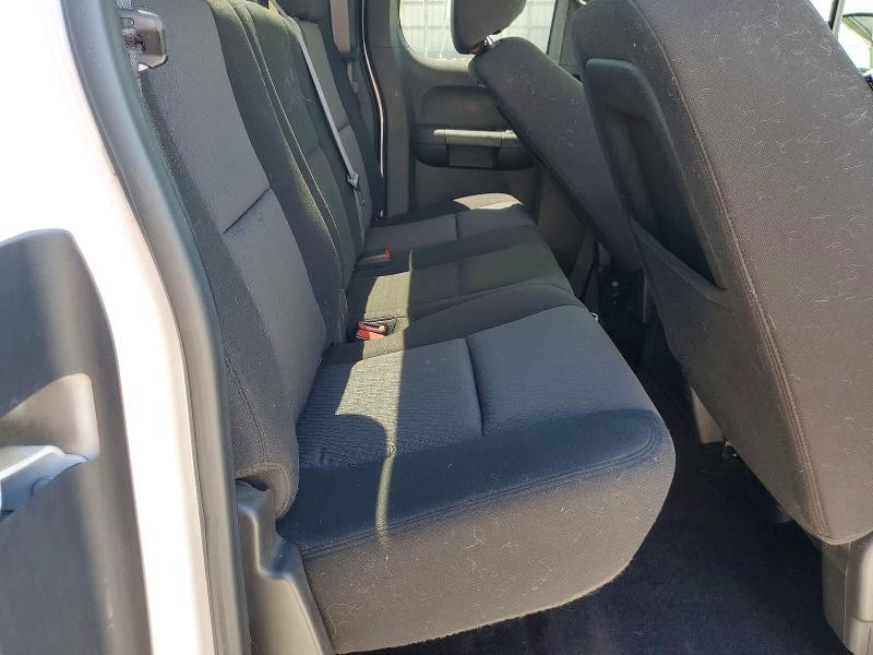 Photo 10 from auction – 2011 CHEVROLET SILVERADO with VIN 1GCRKSE37BZ124913