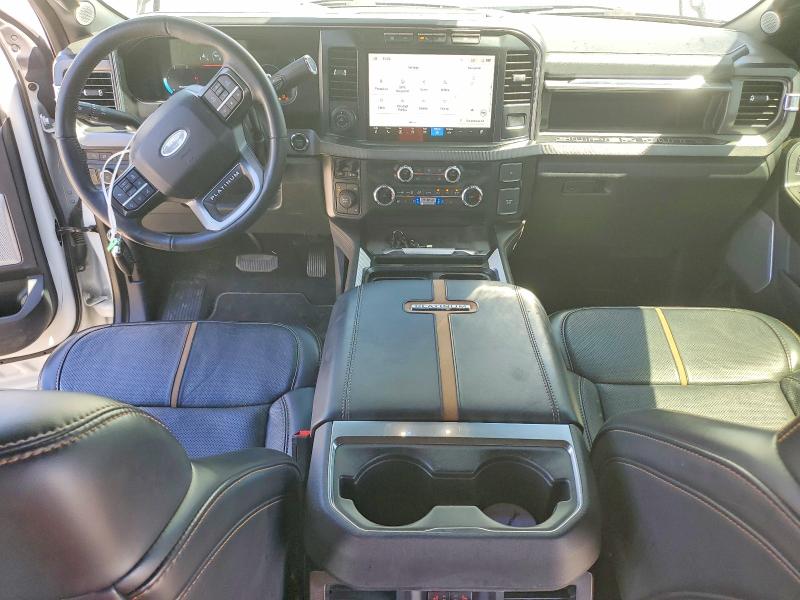 Photo 8 from auction – 2024 FORD F350 with VIN 1FT8W3BTXRED22400