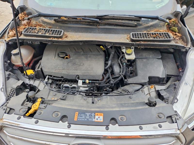Photo 12 from auction – 2018 FORD ESCAPE with VIN 1FMCU0GD6JUD35702