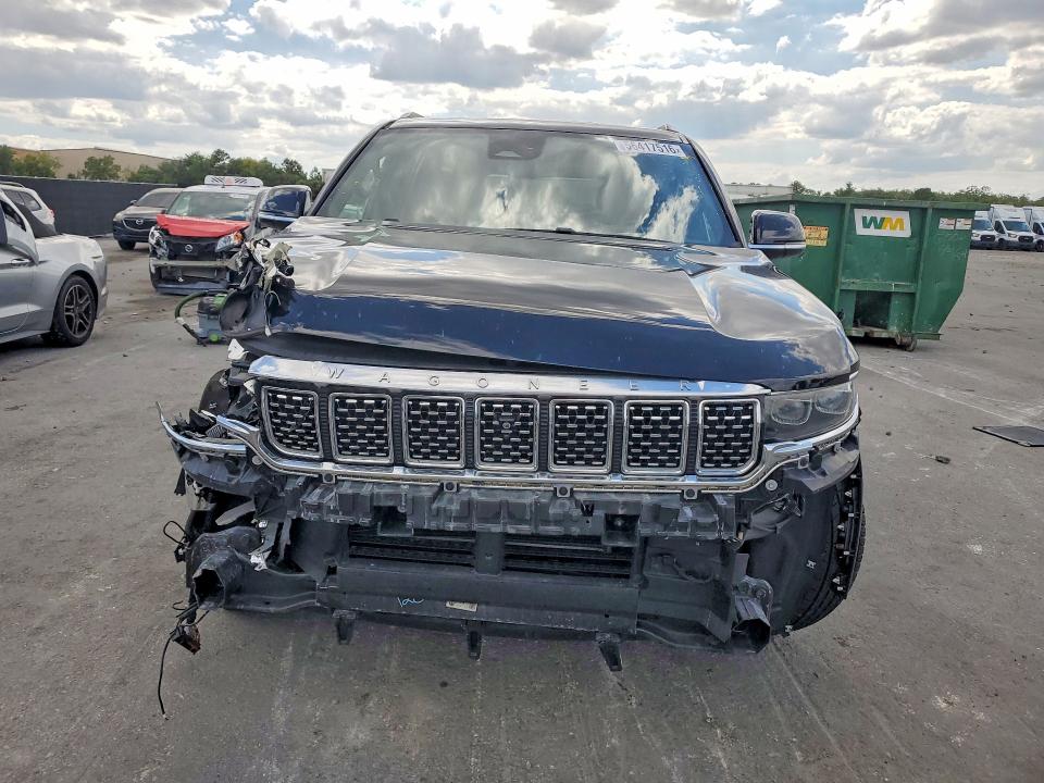 Photo 5 from auction – 2023 JEEP GRAND WAGONEER with VIN 1C4SJVFP7PS510612