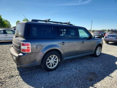 Photo 3 from auction – 2016 FORD FLEX with VIN 2FMGK5B84GBA21267