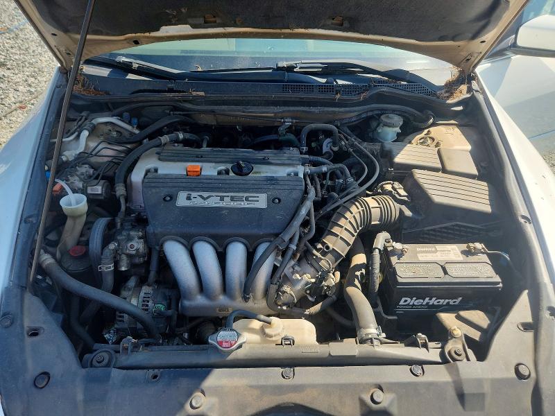 Photo 11 from auction – 2005 HONDA ACCORD with VIN 1HGCM56845A044730