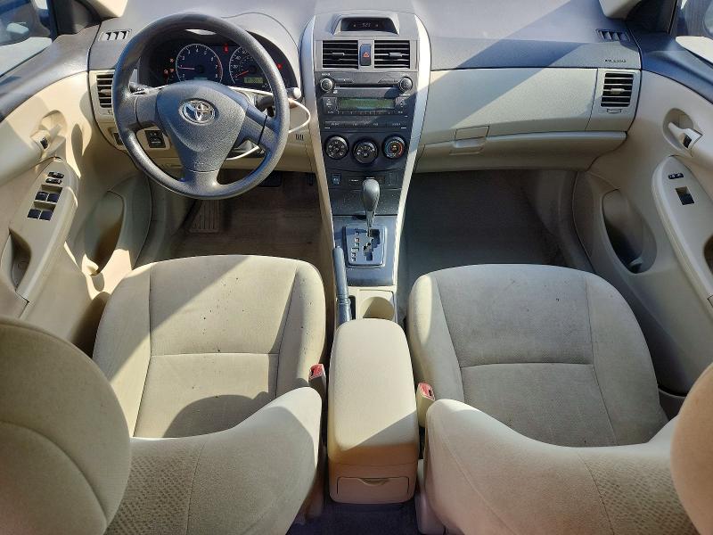 Photo 8 from auction – 2013 TOYOTA COROLLA with VIN 5YFBU4EE7DP197057