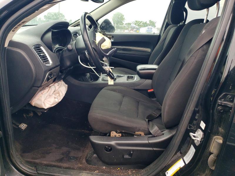 Photo 7 from auction – 2017 DODGE DURANGO with VIN 1C4RDJAGXHC937414