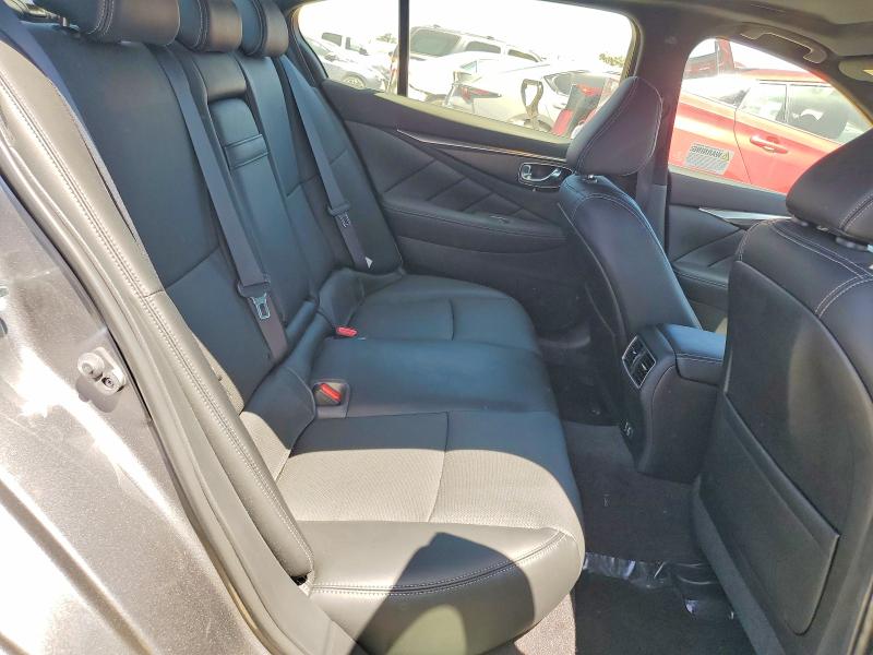 Снимка 10 от търг – 2023 INFINITI Q50 с VIN JN1EV7CP2PM511790