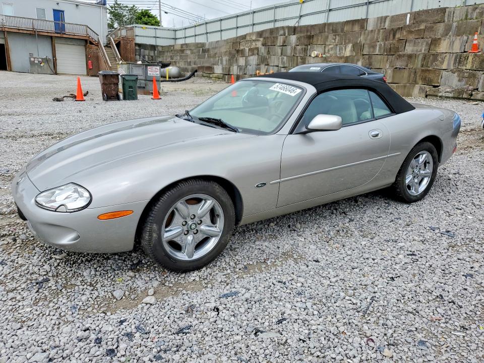 1999 JAGUAR XK8