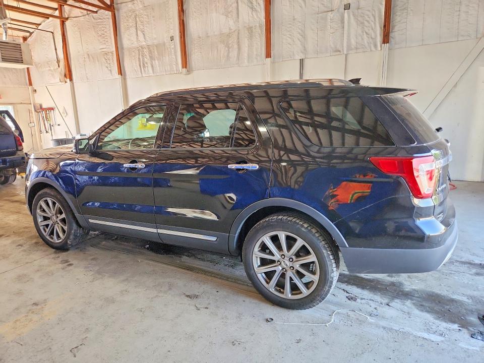 Photo 2 from auction – 2017 FORD EXPLORER with VIN 1FM5K8F87HGB82113