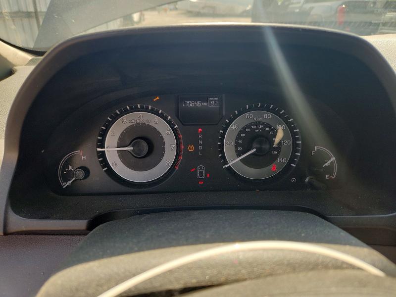 Photo 9 from auction – 2016 HONDA ODYSSEY with VIN 5FNRL5H32GB023270