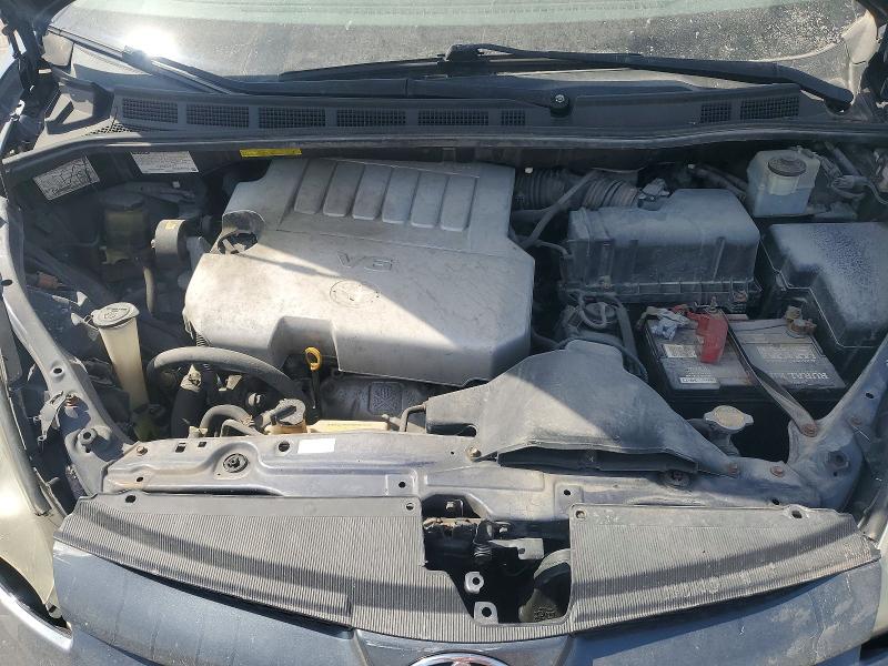Photo 12 from auction – 2007 TOYOTA SIENNA with VIN 5TDZK23C57S004667